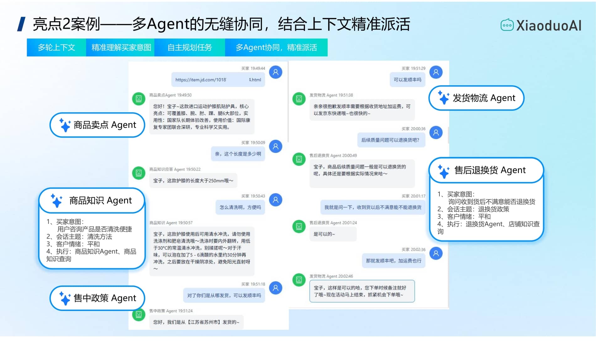 语流Agent中枢大脑多Agent协同架构