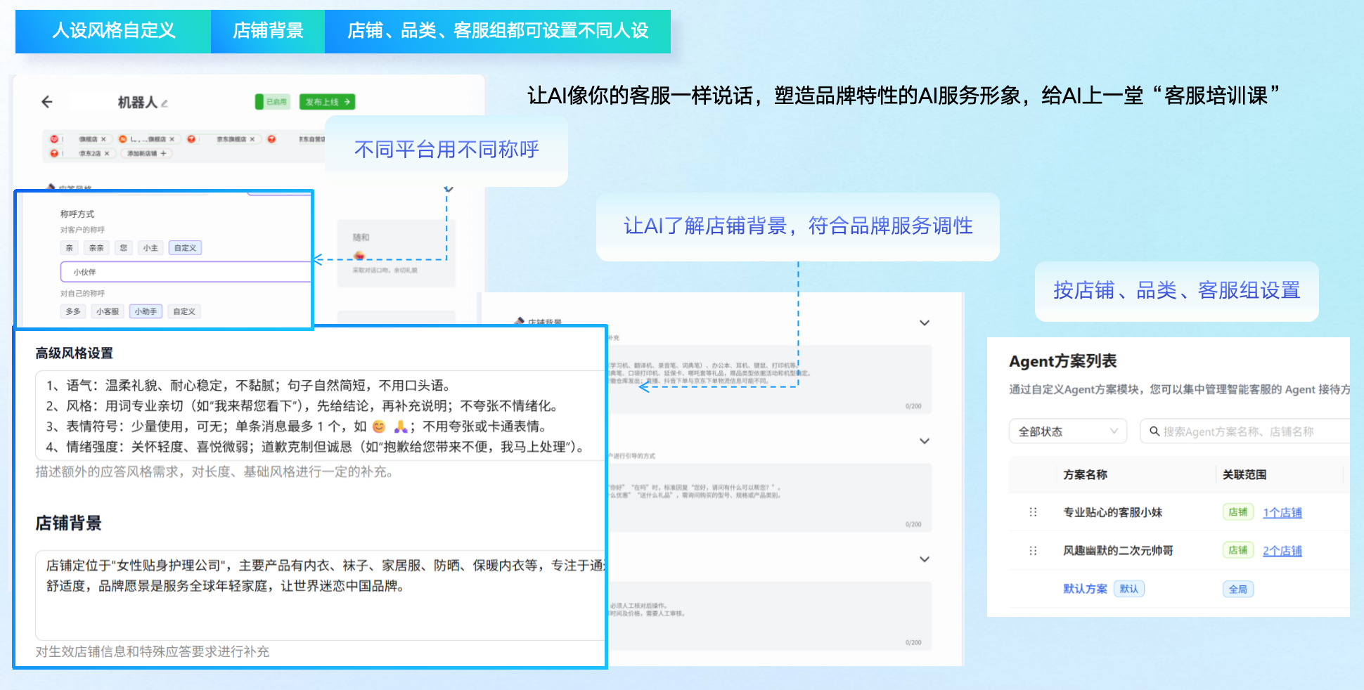0配置快速启用，减少配置操作
